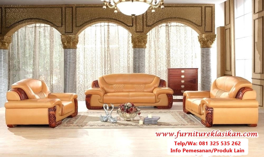 Sofa Tamu Minimalis Modern