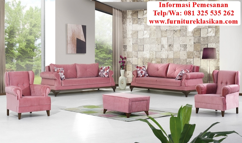 Sofa Minimalis Ruang Tamu