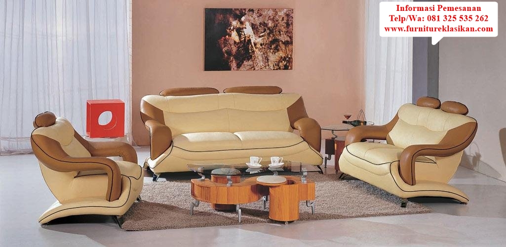 Kursi Sofa Modern Minimalis